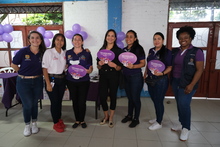 Salud P&uacute;blica adelanta acciones de promoci&oacute;n y prevenci&oacute;n de violencia contra la mujer 