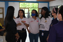 Salud P&uacute;blica adelanta acciones de promoci&oacute;n y prevenci&oacute;n de violencia contra la mujer 