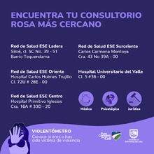 Salud P&uacute;blica adelanta acciones de promoci&oacute;n y prevenci&oacute;n de violencia contra la mujer 