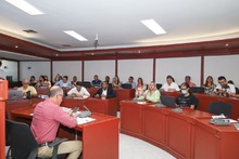 Comisi&oacute;n de Plan y Tierras cerr&oacute; estudio del proyecto de acuerdo de la Pol&iacute;tica P&uacute;blica de Turismo