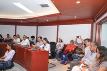 Comisi&oacute;n de Plan y Tierras cerr&oacute; estudio del proyecto de acuerdo de la Pol&iacute;tica P&uacute;blica de Turismo