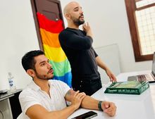 Alcald&iacute;a de Cali hace importante inversi&oacute;n en la poblaci&oacute;n diversa