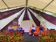 As&iacute; se desarroll&oacute; el primer d&iacute;a de la Feria Econ&oacute;mica Violeta de Coraz&oacute;n por las Mujeres