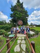 El Parque Arv&iacute; servir&aacute; de modelo para proyecto tur&iacute;stico en Pance