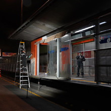 Avanza la cuarta fase de recuperaci&oacute;n del MIO 