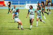 El Team Cali de f&uacute;tbol femenino se colg&oacute; un oro en los Juegos Departamentales