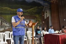 En ceremonia de graduaci&oacute;n de grado 5, ni&ntilde;os y ni&ntilde;as recibieron su cartilla La Paz es mi Cuento