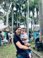 M&aacute;s de 2 mil ni&ntilde;as y ni&ntilde;os con sus familias disfrutaron de la Semana Distrital por la Primera Infancia