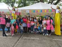 M&aacute;s de 2 mil ni&ntilde;as y ni&ntilde;os con sus familias disfrutaron de la Semana Distrital por la Primera Infancia