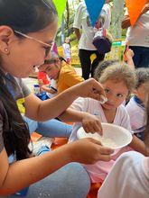 M&aacute;s de 2 mil ni&ntilde;as y ni&ntilde;os con sus familias disfrutaron de la Semana Distrital por la Primera Infancia