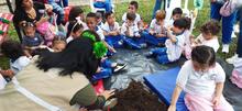 M&aacute;s de 2 mil ni&ntilde;as y ni&ntilde;os con sus familias disfrutaron de la Semana Distrital por la Primera Infancia