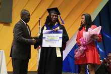 Escuela Nacional del Deporte gradu&oacute; a 440 nuevos profesionales 