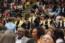 Escuela Nacional del Deporte gradu&oacute; a 440 nuevos profesionales 