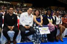 Escuela Nacional del Deporte gradu&oacute; a 440 nuevos profesionales 