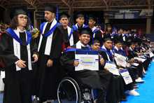 Escuela Nacional del Deporte gradu&oacute; a 440 nuevos profesionales 