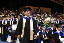 Escuela Nacional del Deporte gradu&oacute; a 440 nuevos profesionales