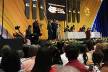 Escuela Nacional del Deporte gradu&oacute; a 440 nuevos profesionales