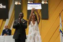 Escuela Nacional del Deporte gradu&oacute; a 440 nuevos profesionales