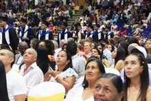 Escuela Nacional del Deporte gradu&oacute; a 440 nuevos profesionales