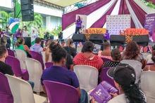 Compromiso con la equidad de g&eacute;nero y la no violencia contra la mujer en los espacios laborales