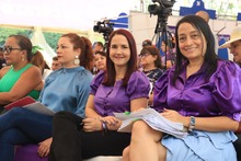 Compromiso con la equidad de g&eacute;nero y la no violencia contra la mujer en los espacios laborales