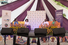 Hay que integrar redes de apoyo, como uno de los medios,  para proteger a las mujeres