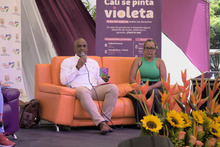 Hay que integrar redes de apoyo, como uno de los medios,  para proteger a las mujeres