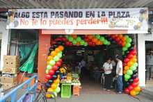 Suscrito el Pacto de gobernanza por la plaza de mercado Alameda