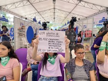 Es tarea de todos y todas hacer parte de una sociedad libre de violencia, nada la justifica