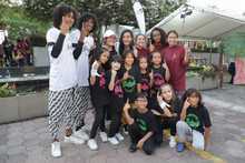 Con teatro musical, cantos, danzas urbanas y folcl&oacute;ricas se cerr&oacute; el IPC al Bulevar 2022