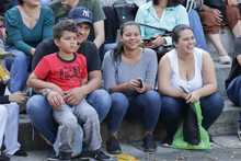 Con teatro musical, cantos, danzas urbanas y folcl&oacute;ricas se cerr&oacute; el IPC al Bulevar 2022