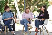 Fue seleccionada la pieza ganadora del concurso &acute;Trazos de Mujeres&acute;