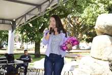 Fue seleccionada la pieza ganadora del concurso &acute;Trazos de Mujeres&acute;