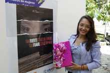 Fue seleccionada la pieza ganadora del concurso &acute;Trazos de Mujeres&acute;