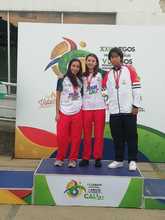 Cali aument&oacute; su diferencia de oro en Juegos Departamentales Paradepartamentales