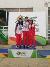 Cali aument&oacute; su diferencia de oro en Juegos Departamentales Paradepartamentales