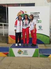 Cali aument&oacute; su diferencia de oro en Juegos Departamentales Paradepartamentales