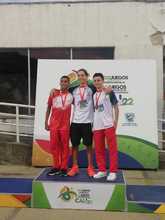 Cali aument&oacute; su diferencia de oro en Juegos Departamentales Paradepartamentales