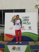 Cali aument&oacute; su diferencia de oro en Juegos Departamentales Paradepartamentales