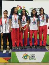Cali aument&oacute; su diferencia de oro en Juegos Departamentales Paradepartamentales