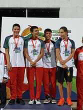 Cali aument&oacute; su diferencia de oro en Juegos Departamentales Paradepartamentales