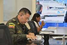 La jornada electoral de Jueces de Paz y Jueces de Paz y de Reconsideraci&oacute;n se desarroll&oacute; en tranquilidad