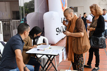 La jornada electoral de Jueces de Paz y Jueces de Paz y de Reconsideraci&oacute;n se desarroll&oacute; en tranquilidad