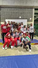 Lucha ol&iacute;mpica hizo aporte dorado y Cali sigue arriba en Juegos Departamentales y Paradepartamentales