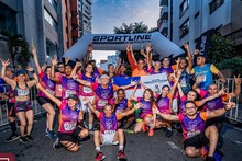 Con gran ritmo, la Marriot 6K Cali ilumin&oacute; el centro hist&oacute;rico de Cali