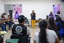 &lsquo;Tejiendo sue&ntilde;os&rsquo; logra grandes avances en prevenci&oacute;n y atenci&oacute;n para el consumo de sustancias psicoactivas