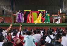 &lsquo;Tejiendo sue&ntilde;os&rsquo; logra grandes avances en prevenci&oacute;n y atenci&oacute;n para el consumo de sustancias psicoactivas