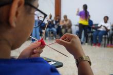 &lsquo;Tejiendo sue&ntilde;os&rsquo; logra grandes avances en prevenci&oacute;n y atenci&oacute;n para el consumo de sustancias psicoactivas