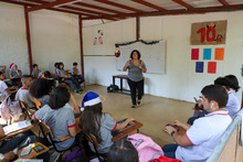 Tr&aacute;mites sobre Escalaf&oacute;n Docente