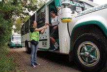 Tr&aacute;mites sobre Transporte Escolar